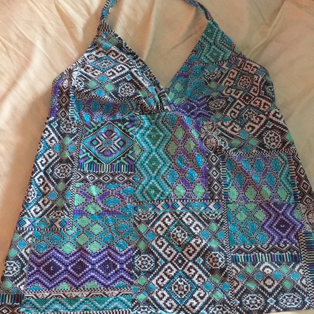 Tankini top